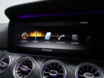 MERCEDES-BENZ E-CLASS 2.0 E350 AMG Line Coupe 2dr Petrol G-Tronic+ Euro 6 (s/s) (313 p