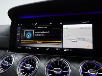 MERCEDES-BENZ E-CLASS 2.0 E350 AMG Line Coupe 2dr Petrol G-Tronic+ Euro 6 (s/s) (313 p