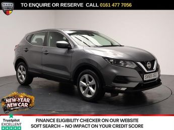 Nissan Qashqai 1.3 DIG-T Acenta Premium SUV 5dr Petrol Manual Euro 6 (s/s) (140