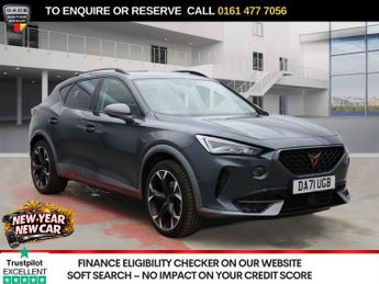 Cupra Formentor 1.4 eHybrid 12.8kWh V2 SUV 5dr Petrol Plug-in Hybrid DSG Euro 6 