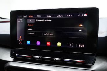 CUPRA FORMENTOR 1.4 eHybrid 12.8kWh V2 SUV 5dr Petrol Plug-in Hybrid DSG Euro 6 