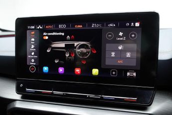 CUPRA FORMENTOR 1.4 eHybrid 12.8kWh V2 SUV 5dr Petrol Plug-in Hybrid DSG Euro 6 