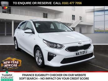 Kia Ceed 1.0 T-GDi 2 NAV Hatchback 5dr Petrol Manual Euro 6 (s/s) (118 bh