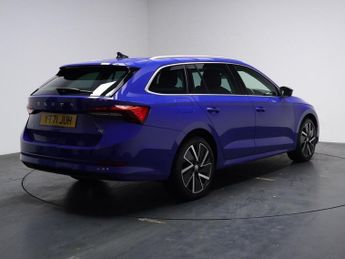 SKODA OCTAVIA 1.4 TSI iV 13kWh SE L Estate 5dr Petrol Plug-in Hybrid DSG Euro 