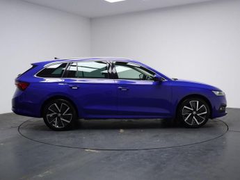 SKODA OCTAVIA 1.4 TSI iV 13kWh SE L Estate 5dr Petrol Plug-in Hybrid DSG Euro 