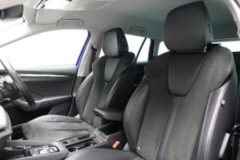 SKODA OCTAVIA 1.4 TSI iV 13kWh SE L Estate 5dr Petrol Plug-in Hybrid DSG Euro 