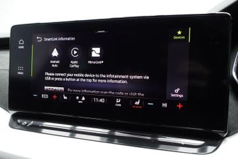 SKODA OCTAVIA 1.4 TSI iV 13kWh SE L Estate 5dr Petrol Plug-in Hybrid DSG Euro 