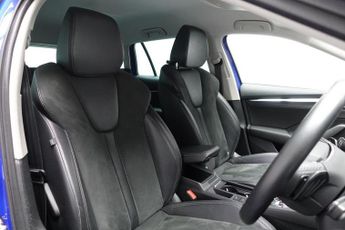 SKODA OCTAVIA 1.4 TSI iV 13kWh SE L Estate 5dr Petrol Plug-in Hybrid DSG Euro 