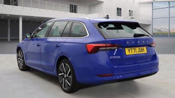 SKODA OCTAVIA 1.4 TSI iV 13kWh SE L Estate 5dr Petrol Plug-in Hybrid DSG Euro 