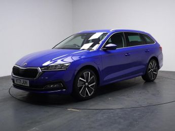 SKODA OCTAVIA 1.4 TSI iV 13kWh SE L Estate 5dr Petrol Plug-in Hybrid DSG Euro 