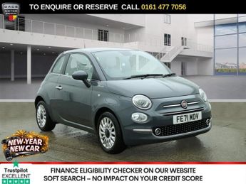 Fiat 500 1.0 MHEV Dolcevita Hatchback 3dr Petrol Manual Euro 6 (s/s) (70 