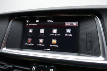 KIA OPTIMA 2.0h GDi 11.26kWh Sportswagon 5dr Petrol Plug-in Hybrid Auto Eur