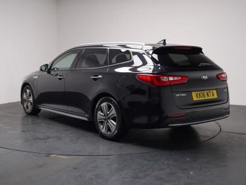 KIA OPTIMA 2.0h GDi 11.26kWh Sportswagon 5dr Petrol Plug-in Hybrid Auto Eur