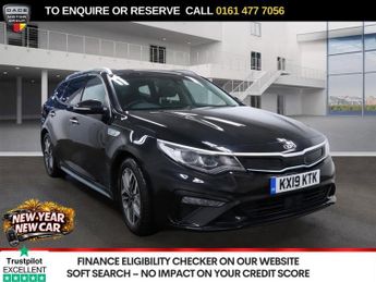 KIA OPTIMA 2.0h GDi 11.26kWh Sportswagon 5dr Petrol Plug-in Hybrid Auto Eur