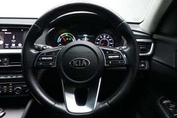 KIA OPTIMA 2.0h GDi 11.26kWh Sportswagon 5dr Petrol Plug-in Hybrid Auto Eur