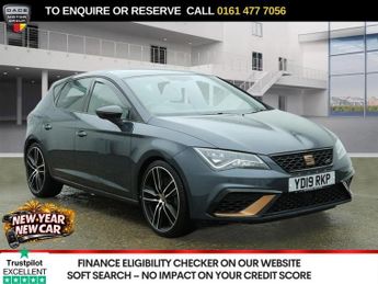 SEAT LEON 2.0 TSI Cupra 290 Hatchback 5dr Petrol DSG Euro 6 (s/s) (290 ps)