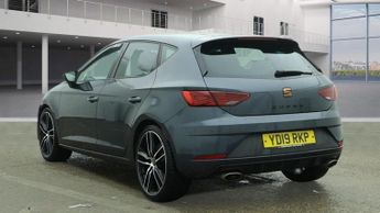 SEAT LEON 2.0 TSI Cupra 290 Hatchback 5dr Petrol DSG Euro 6 (s/s) (290 ps)