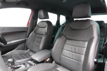 SEAT ATECA 2.0 TDI FR Sport SUV 5dr Diesel DSG Euro 6 (s/s) (150 ps)