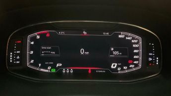 SEAT ATECA 2.0 TDI FR Sport SUV 5dr Diesel DSG Euro 6 (s/s) (150 ps)