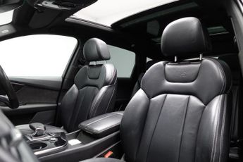 AUDI Q7 3.0 TDI V6 50 Black Edition SUV 5dr Diesel Tiptronic quattro Eur