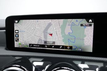 MERCEDES-BENZ CLA 2.0 CLA35 AMG Coupe 4dr Petrol 7G-DCT 4MATIC Euro 6 (s/s) (306 p