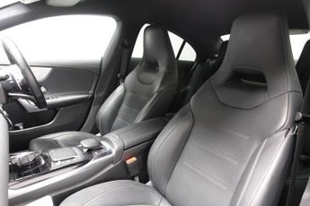 MERCEDES-BENZ CLA 2.0 CLA35 AMG Coupe 4dr Petrol 7G-DCT 4MATIC Euro 6 (s/s) (306 p