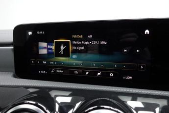 MERCEDES-BENZ CLA 2.0 CLA35 AMG Coupe 4dr Petrol 7G-DCT 4MATIC Euro 6 (s/s) (306 p