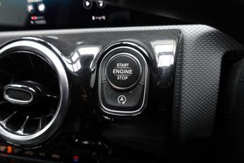 MERCEDES-BENZ CLA 2.0 CLA35 AMG Coupe 4dr Petrol 7G-DCT 4MATIC Euro 6 (s/s) (306 p