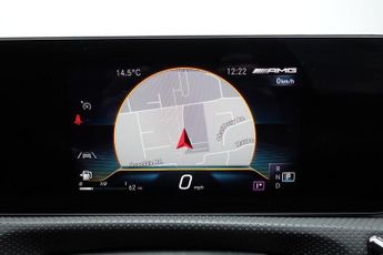 MERCEDES-BENZ CLA 2.0 CLA35 AMG Coupe 4dr Petrol 7G-DCT 4MATIC Euro 6 (s/s) (306 p