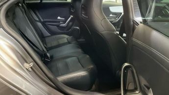 MERCEDES-BENZ CLA 2.0 CLA35 AMG Coupe 4dr Petrol 7G-DCT 4MATIC Euro 6 (s/s) (306 p