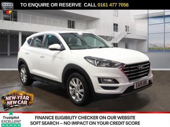 HYUNDAI TUCSON 1.6 T-GDi SE Nav SUV 5dr Petrol DCT Euro 6 (s/s) (177 ps)