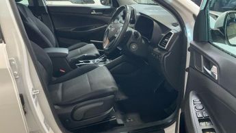 HYUNDAI TUCSON 1.6 T-GDi SE Nav SUV 5dr Petrol DCT Euro 6 (s/s) (177 ps)