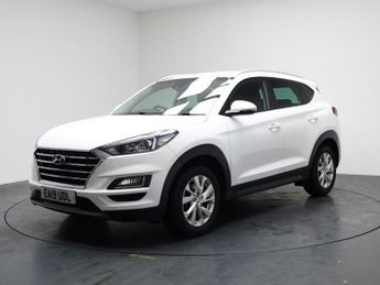 HYUNDAI TUCSON 1.6 T-GDi SE Nav SUV 5dr Petrol DCT Euro 6 (s/s) (177 ps)