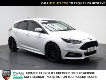 Ford Focus 2.0 TDCi ST-3 Hatchback 5dr Diesel Manual Euro 6 (s/s) (185 ps)