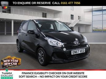 Hyundai I10 1.0 Premium Hatchback 5dr Petrol Manual Euro 6 (66 ps)