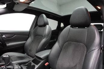 NISSAN QASHQAI 1.3 DIG-T n-tec SUV 5dr Petrol DCT Auto Euro 6 (s/s) (160 ps)