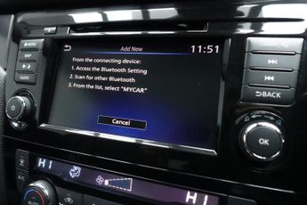 NISSAN QASHQAI 1.3 DIG-T n-tec SUV 5dr Petrol DCT Auto Euro 6 (s/s) (160 ps)