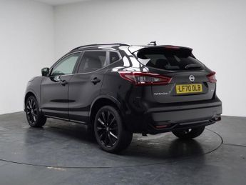NISSAN QASHQAI 1.3 DIG-T n-tec SUV 5dr Petrol DCT Auto Euro 6 (s/s) (160 ps)