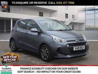 Hyundai I10 1.2 Premium Hatchback 5dr Petrol Manual Euro 6 (87 ps)