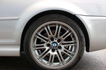 BMW M3 3.2i Coupe 2dr Petrol SMG (343 ps)