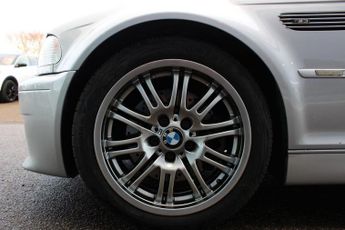 BMW M3 3.2i Coupe 2dr Petrol SMG (343 ps)