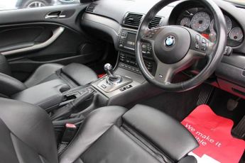 BMW M3 3.2i Coupe 2dr Petrol SMG (343 ps)