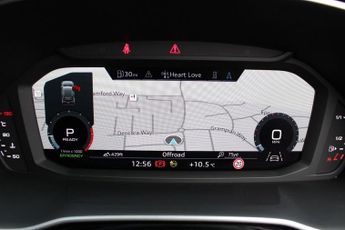 AUDI Q3 1.5 TFSI CoD 35 Black Edition SUV 5dr Petrol S Tronic Euro 6 (s/