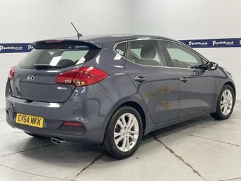 KIA CEED 1.6 CRDi EcoDynamics 2 Hatchback 5dr Diesel Manual Euro 5 (s/s) 