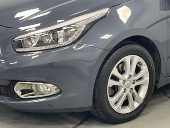 KIA CEED 1.6 CRDi EcoDynamics 2 Hatchback 5dr Diesel Manual Euro 5 (s/s) 