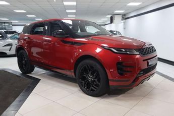 Land Rover Range Rover Evoque 2.0 D240 MHEV R-Dynamic HSE SUV 5dr Diesel Auto 4WD Euro 6 (s/s)