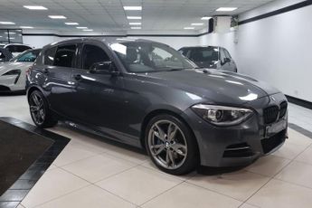 BMW 135 3.0 M135i Hatchback 5dr Petrol Auto Euro 6 (s/s) (320 ps)