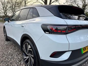 VOLKSWAGEN ID.4 Pro Performance 77kWh Max SUV 5dr Electric Auto (204 ps)