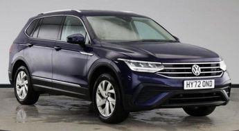 Volkswagen Tiguan 1.5 TSI Life SUV 5dr Petrol DSG Euro 6 (s/s) (150 ps).*7 SEATS*A