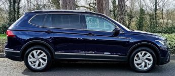 VOLKSWAGEN TIGUAN ALLSPACE 1.5 TSI Life SUV 5dr Petrol DSG Euro 6 (s/s) (150 ps).*7 SEATS*A